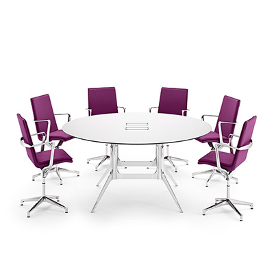 Table de réunion