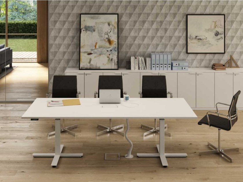 Table de réunion