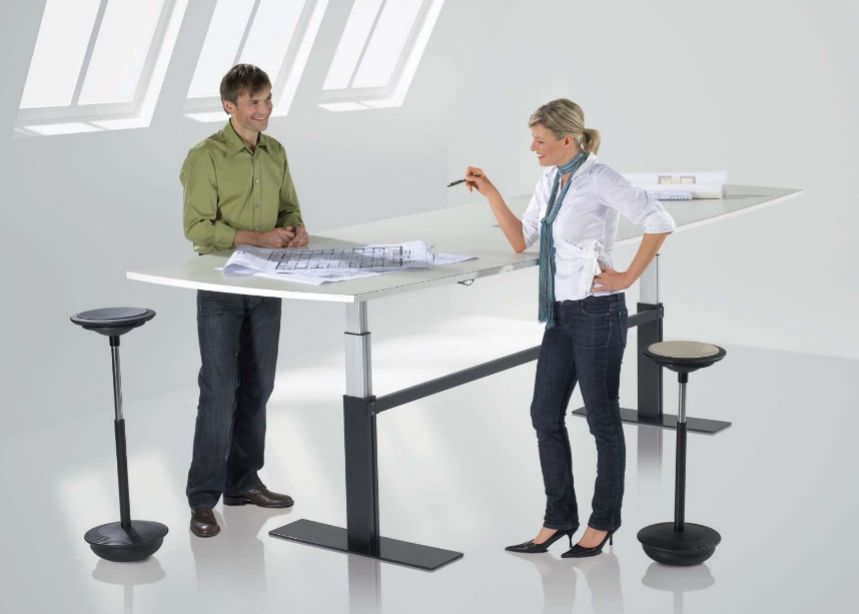 Table de réunion