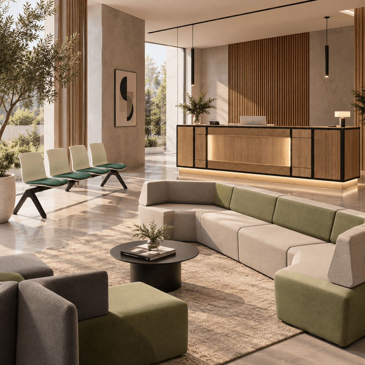 Mobilier D'accueil
