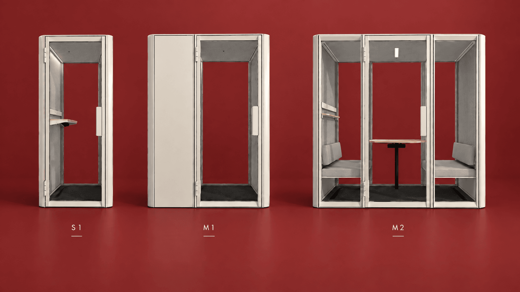 Cabines acoustiques