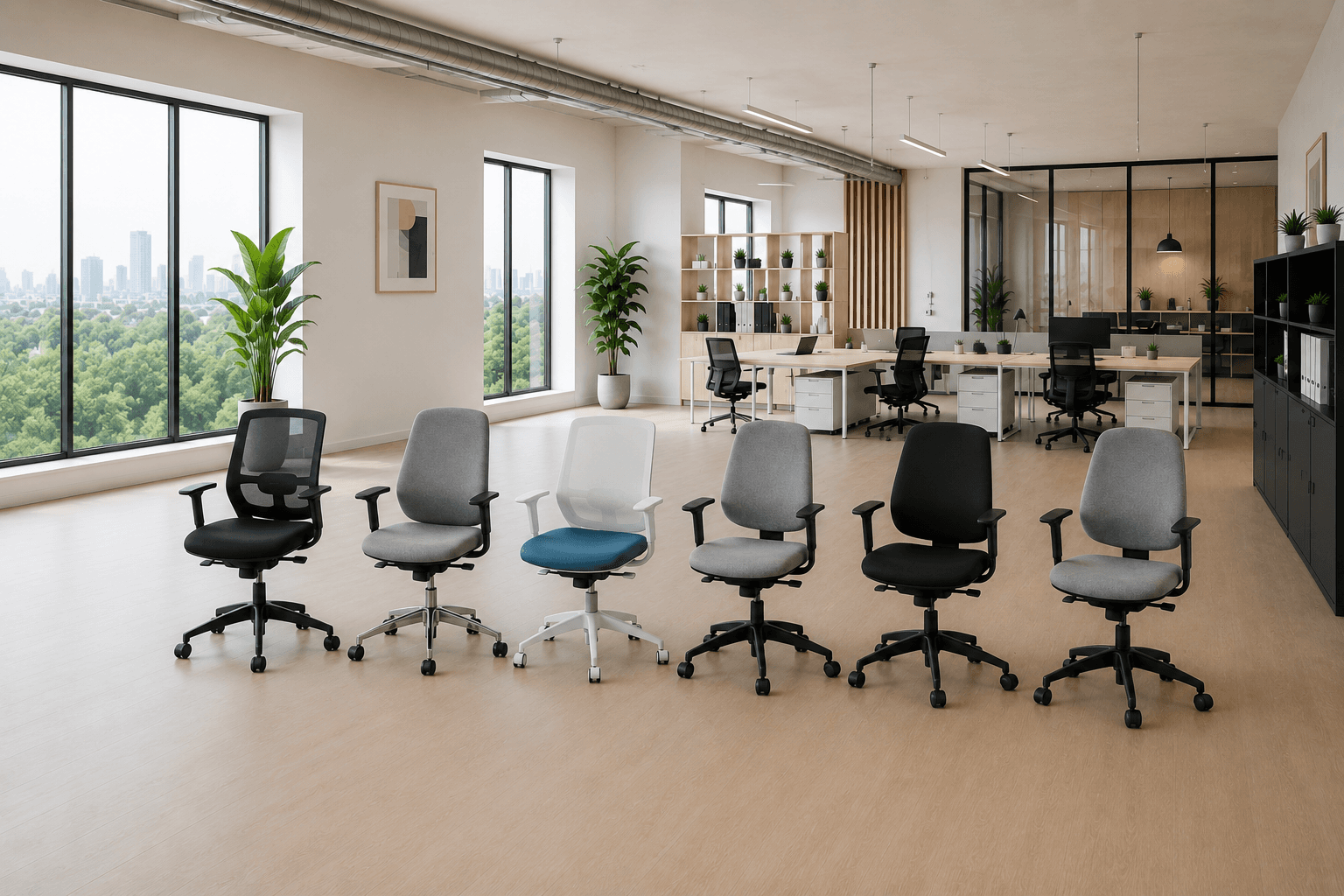 Fauteuil opérateur
