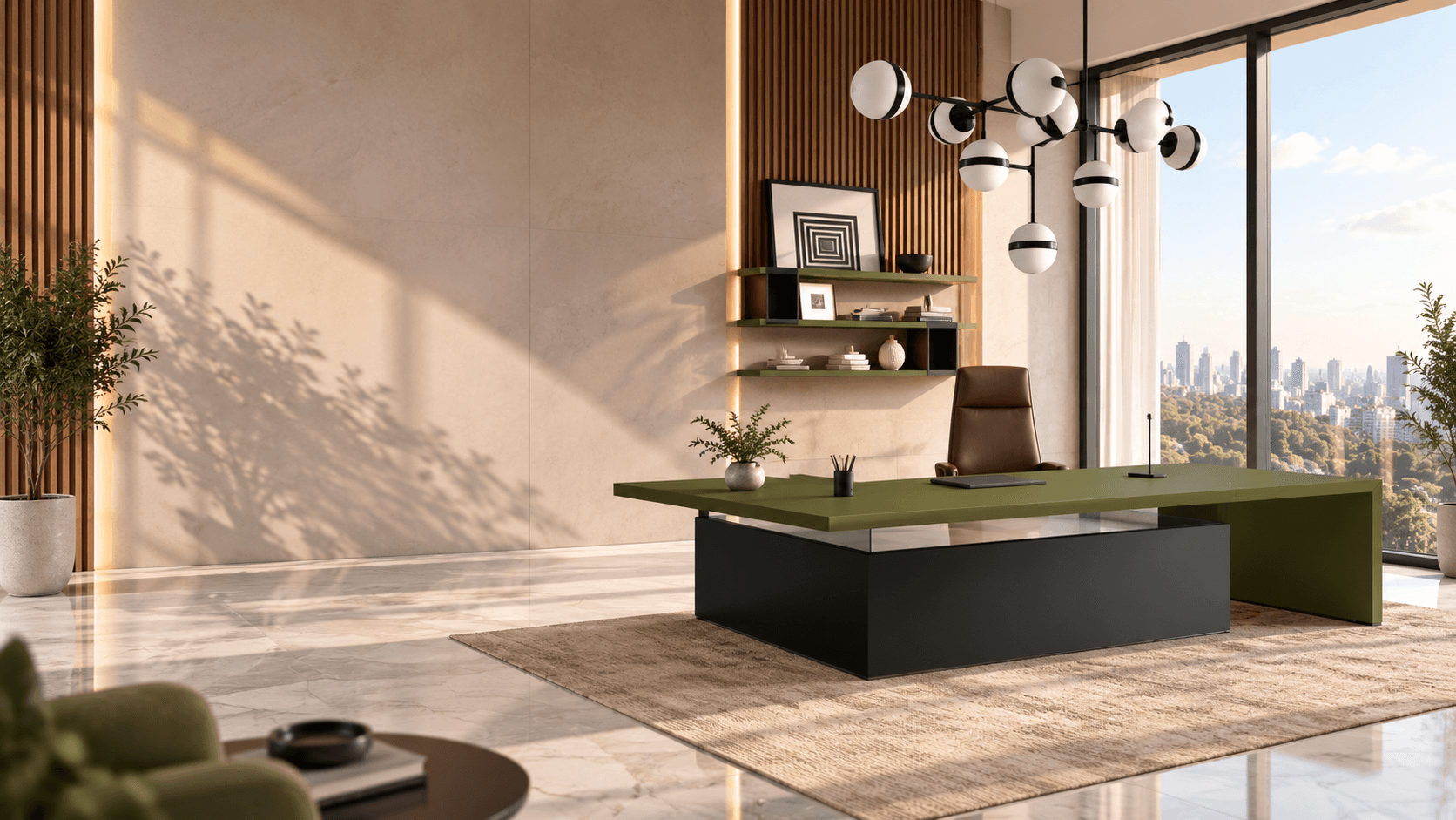 Bureaux prestige