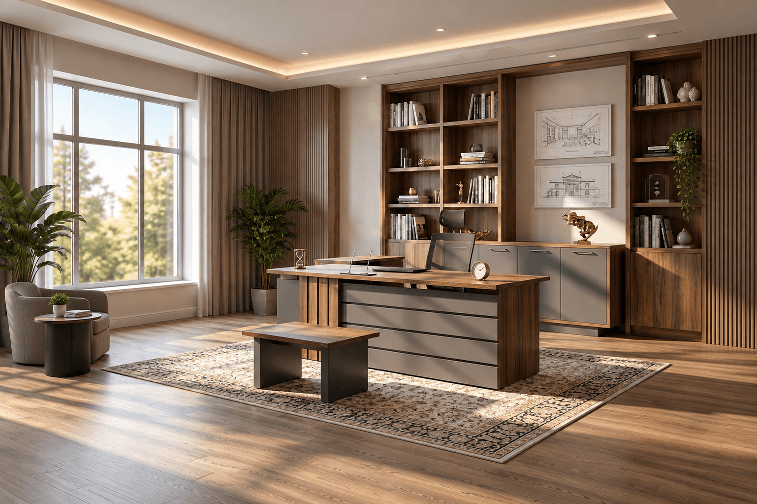 Bureau de direction