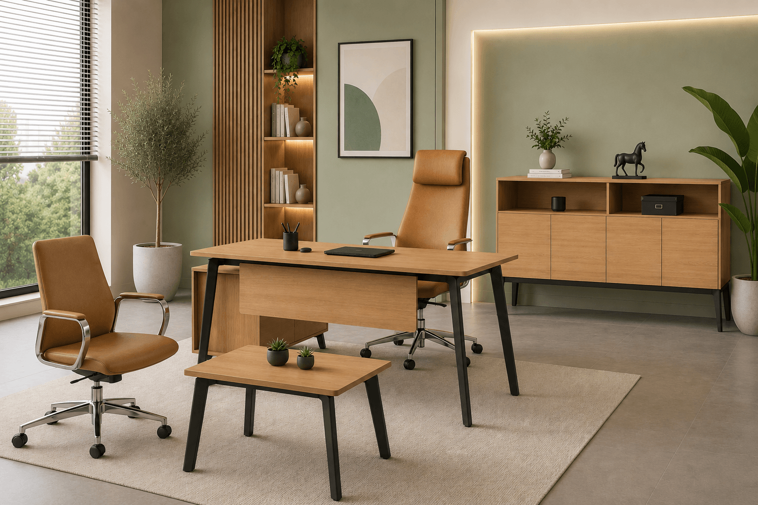 Bureau opérateur