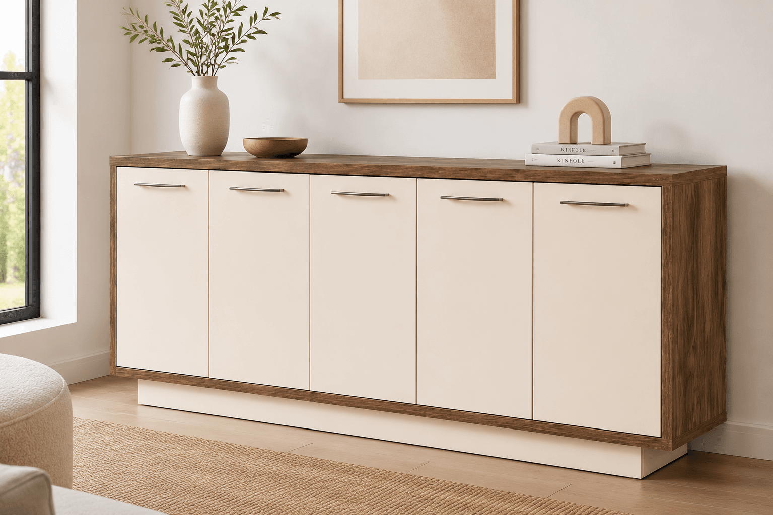 Armoire en bois